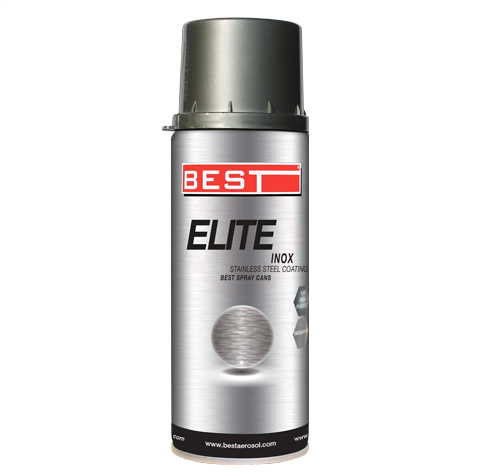 Best Elite Inox BEI 400 Sprey Boya (259-03) 400 ml