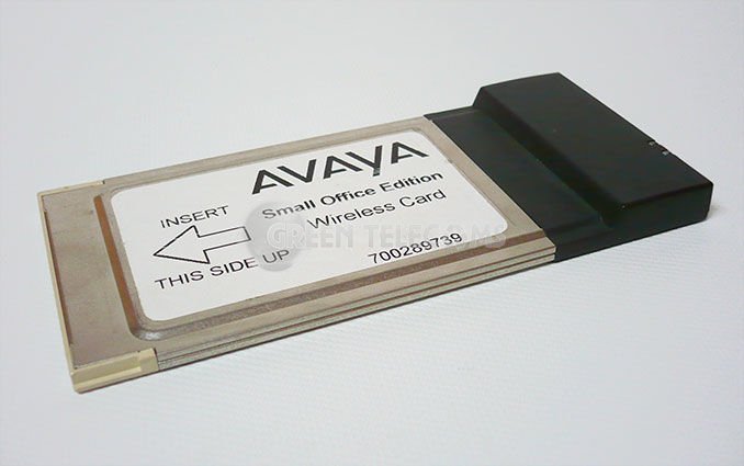 Avaya Ip Office Small Off Ed Wireless Lan Card
