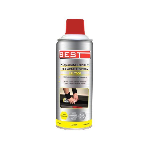 Best Koşu Bandı Yağlayıcı LU 7000 Sprey (313-22) 500 ml