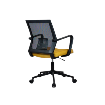 Beta Fileli Sandalye Çalışma Sandalyesi Metal Ayaklı