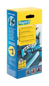 Rapid Perçin Adaptörü RP150 Multi - 5001484