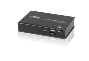Aten 2-Port 4K Displayport Çoklayıcı