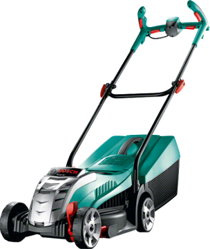 Bosch Akülü Çim Biçme Makinesi Rotak 32 LI (1 x 4,0 Ah Akü) - 0600885D06