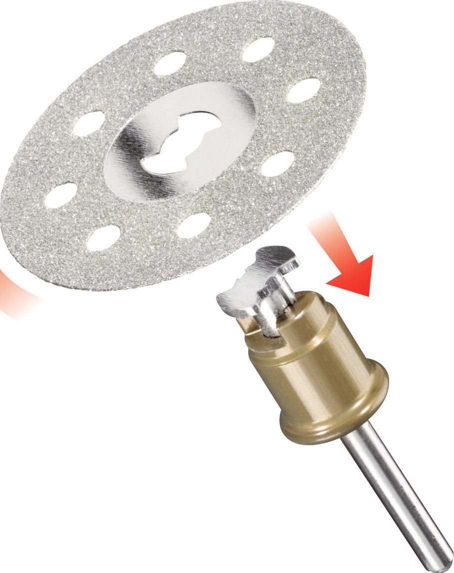 Dremel EZ SpeedClic Elmas Kesme Diski (SC545) - 2615S545JB