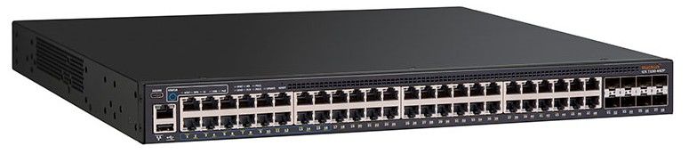 Ruckus Wireless Ruckus Icx 7150 Z-Series Switch 16×100/1000 Mbps/2.5 Gbps Poh Port 32X10/100/1000 Poe+ Port 6X1 Gbe Sfp Uplink Port Ve 2×10 Gbe Sfp+ Stacking/Uplink-Port, 8X10 Gbe Sfp+ Lisans İle Artırılabilir 1X 920 W Ac Güç Adaptörü 1 Fan 740 W Poe