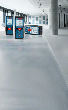 Bosch Uzaklık Ölçer Lazerli GLM 40 - 0601072900