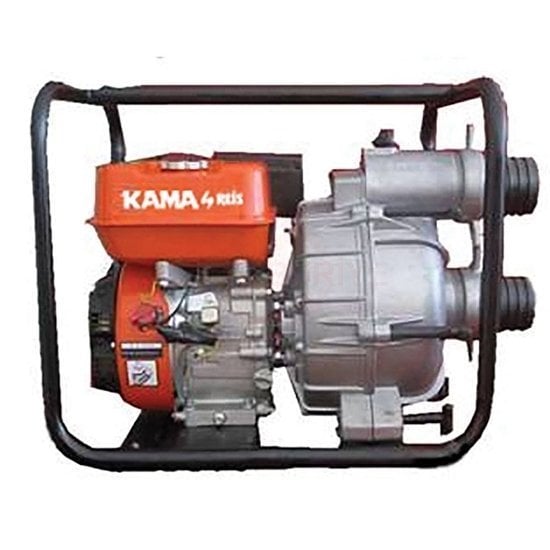 Kipor Sr80Zb32-4.2Q Benzinli Motopomp 4.2 Hp - KIPSR80ZB32-4.2Q