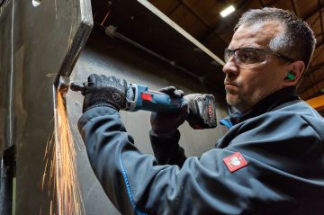 Bosch Akülü Kalıpçı Taşlama Makinesi GGS 18V-23 LC (Aküsüz) - 0601229100