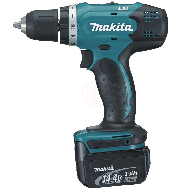 Makita Akülü Vidalama Matkabı DDF343SYE (2 x 1,5 Ah Akü)