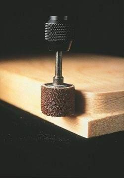 Dremel Bant Zımpara ve Mandren 13 mm 60 Kum (407) - 2615040732