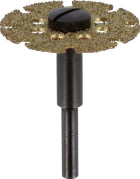 Dremel Kesme Diski 25,4 mm (542) - 2615054265