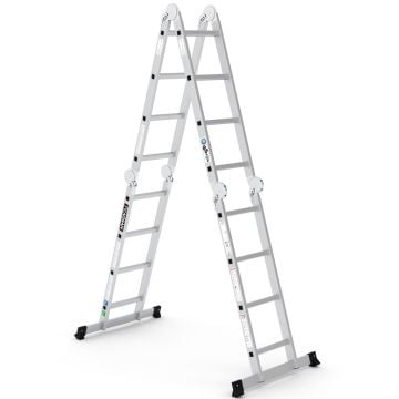 Çağsan Çok Amaçlı Merdiven 16 Basamaklı - AK016