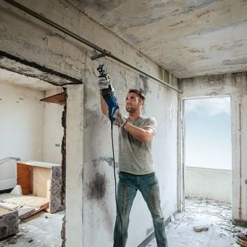 Bosch Panter Testere Makinesi GSA 120 - 06016B1020