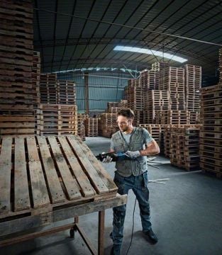 Bosch Panter Testere Makinesi GSA 120 - 06016B1020