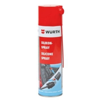 Würth Silikon Sprey 500 ml - 0893221