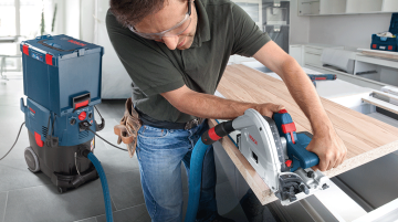 Bosch Elektrikli Süpürge GAS 35 M AFC - 06019C3100