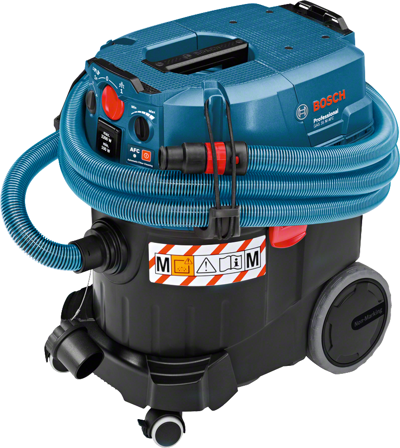 Bosch Elektrikli Süpürge GAS 35 M AFC - 06019C3100