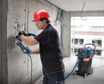 Bosch Elektrikli Süpürge GAS 55 M AFC - 06019C3300