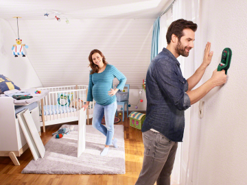 Bosch Multi Dedektör Tarama Cihazı UniversalDetect - 0603681300