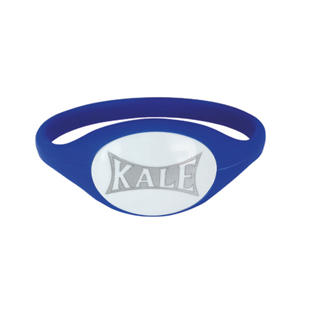 Kale Kilit Elektronik Kabin Kilidi EM Bileklik Kırmızı Kulplu - KD050/45-215