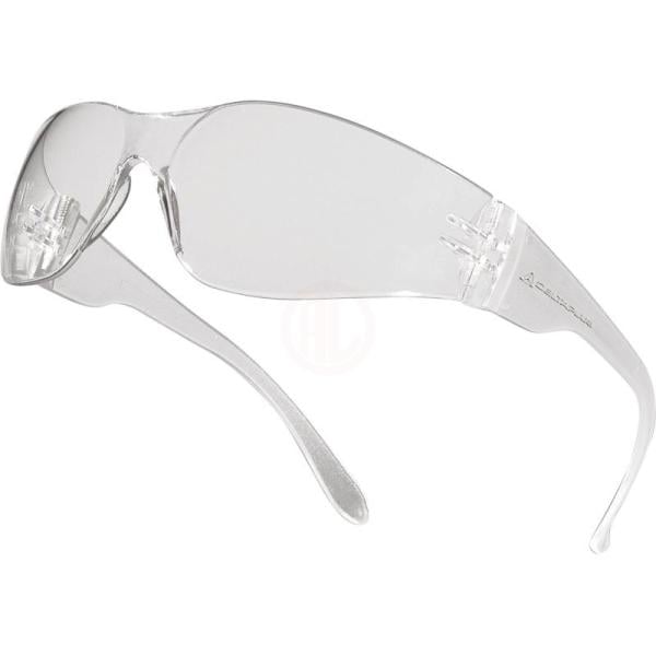 Delta Plus Güvenlik Gözlüğü Brava 2 AB Şeffaf Essential