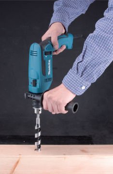 Makita Darbeli Vidalama Matkabı HP1640