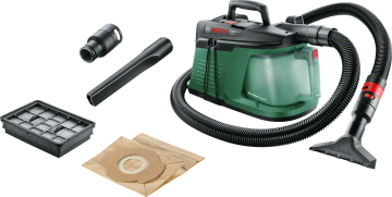 Bosch Elektrikli Süpürge EasyVac 3 Autostart - 06033D1000