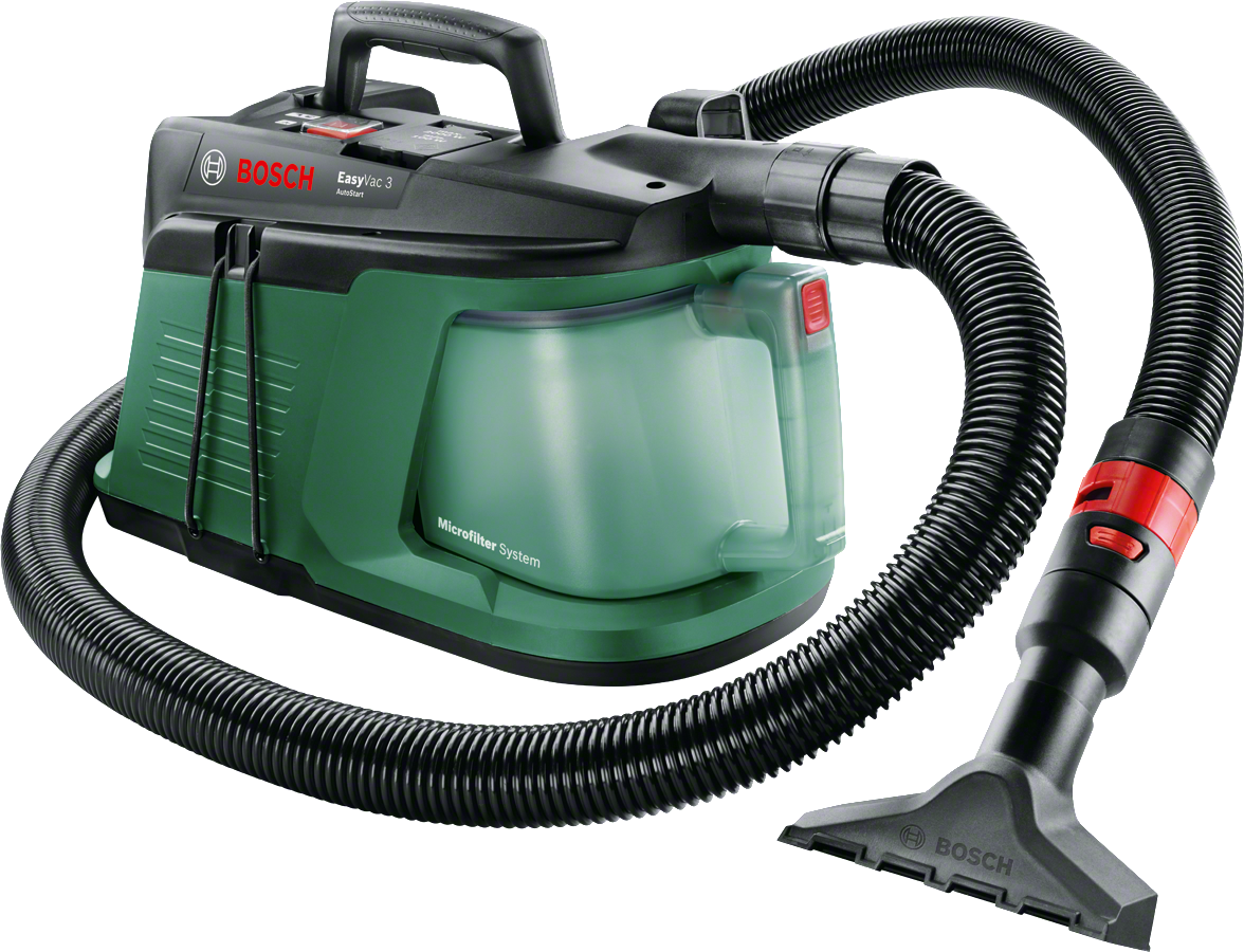 Bosch Elektrikli Süpürge EasyVac 3 Autostart - 06033D1000