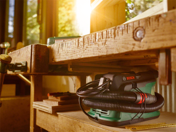 Bosch Elektrikli Süpürge EasyVac 3 Autostart - 06033D1000