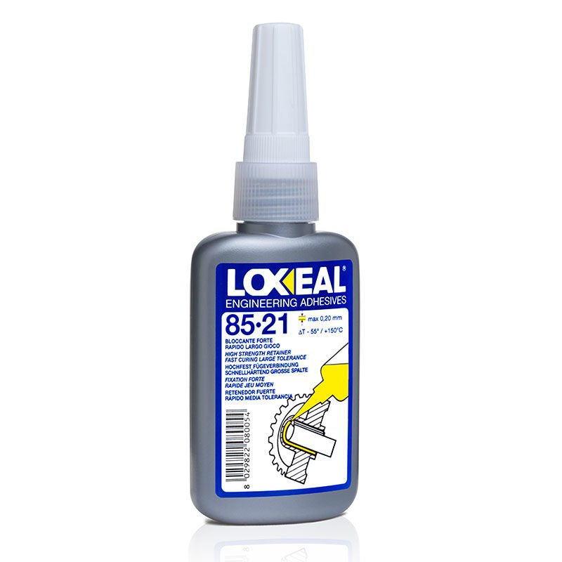 Loxeal Kenetleyici Yüksek Mukavemet 85-21 50 ml