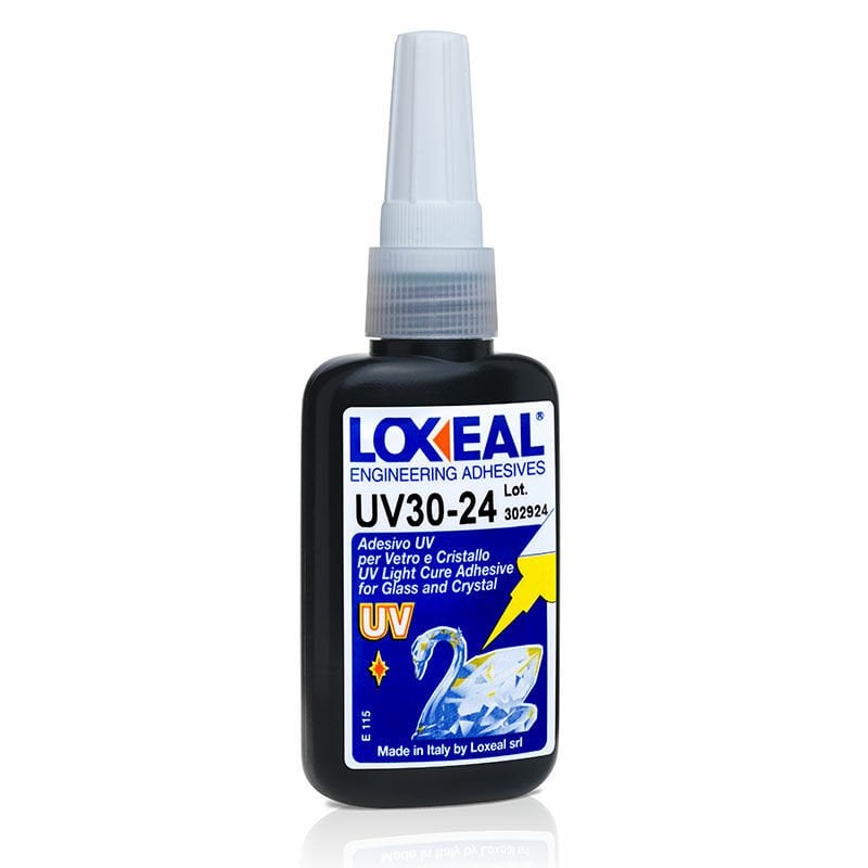 Loxeal UV Yapıştırıcı 50 ml (UV24050)