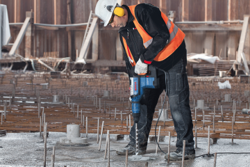 Bosch Kırıcı Delici Makine GBH 8-45 D - 0611265100