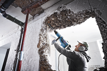 Bosch Kırıcı Delici Makine GBH 8-45 D - 0611265100