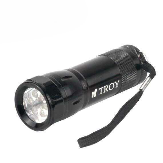 Troy 28091 LED El Feneri, 1 Adet