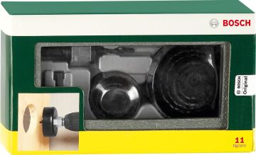 Bosch Delik Açma Testeresi Set Çantalı (8 Parça) - 2607019450