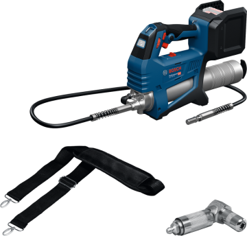 Bosch GFP 18V-10 Akülü Gres Tabancası (Aküsüz) - 06019N6000