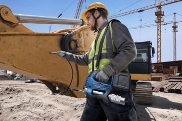 Bosch GFP 18V-10 Akülü Gres Tabancası (Aküsüz) - 06019N6000