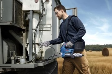 Bosch GFP 18V-10 Akülü Gres Tabancası (Aküsüz) - 06019N6000