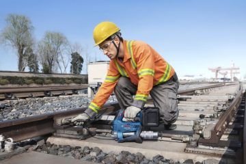 Bosch GFP 18V-10 Akülü Gres Tabancası (Aküsüz) - 06019N6000