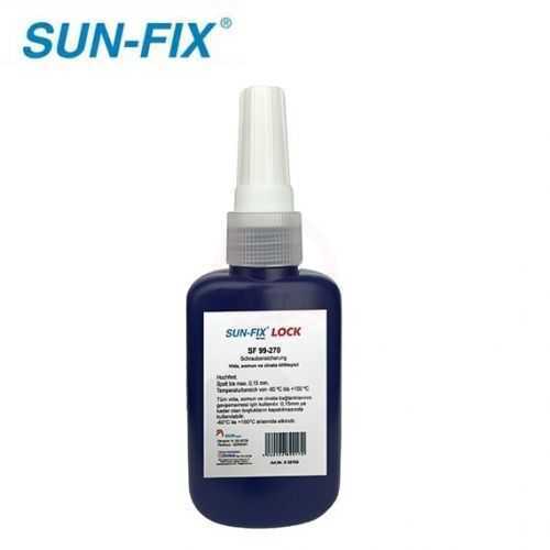 Sun-Fix Cıvata Sabitleyici, 50ml (LOCK SF 99-270)