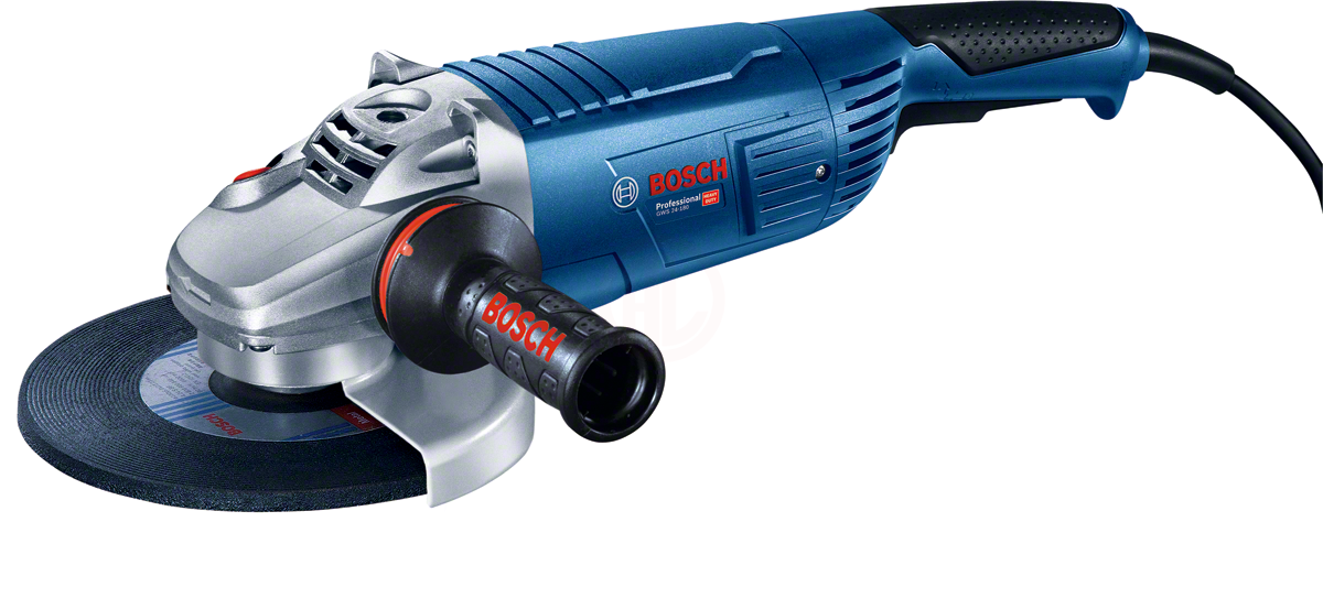 Bosch Büyük Taşlama Makinesi GWS 24-180 P (180 mm) - 06018C2100