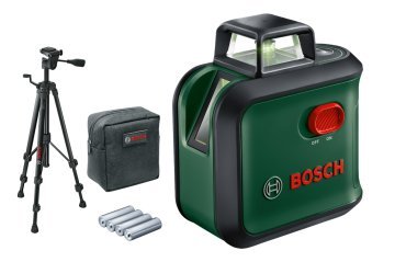 Bosch Çizgi Hizalama Lazeri AdvancedLevel 360 (TT 150) - 0603663B04