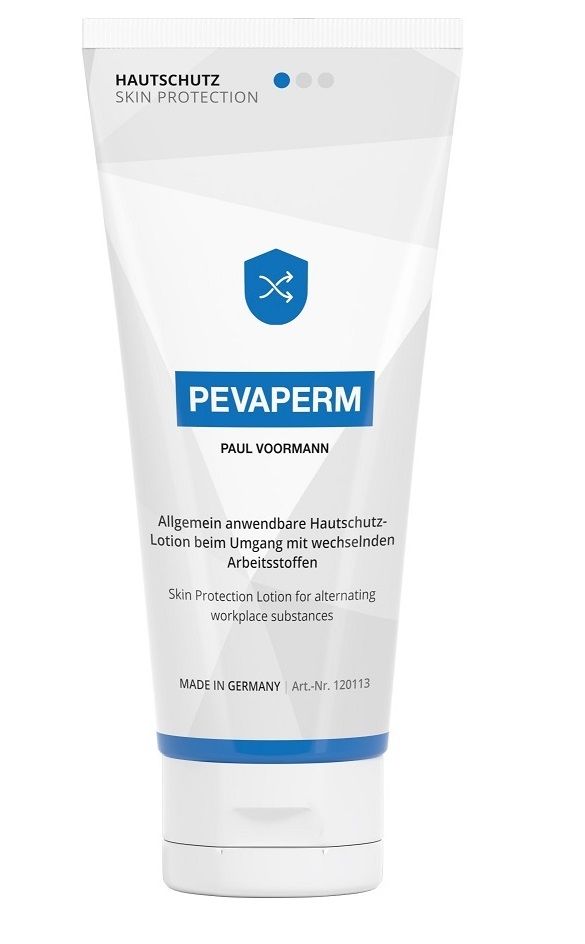 Pevaperm Cilt Koruma Kremi 100 ml (Plastik Tüp)