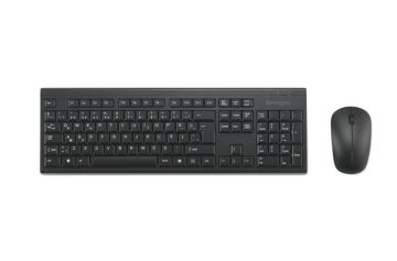 Kensington KM150 EQ Kablosuz Tam Boy Türkçe Klavye + Kablosuz Mouse Set