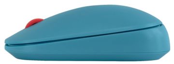 Leitz Cosy Kablosuz Fare, Wireless Mouse, 65310061, Mavi