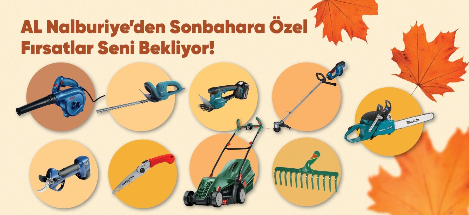 Son Bahar Kampanyası
