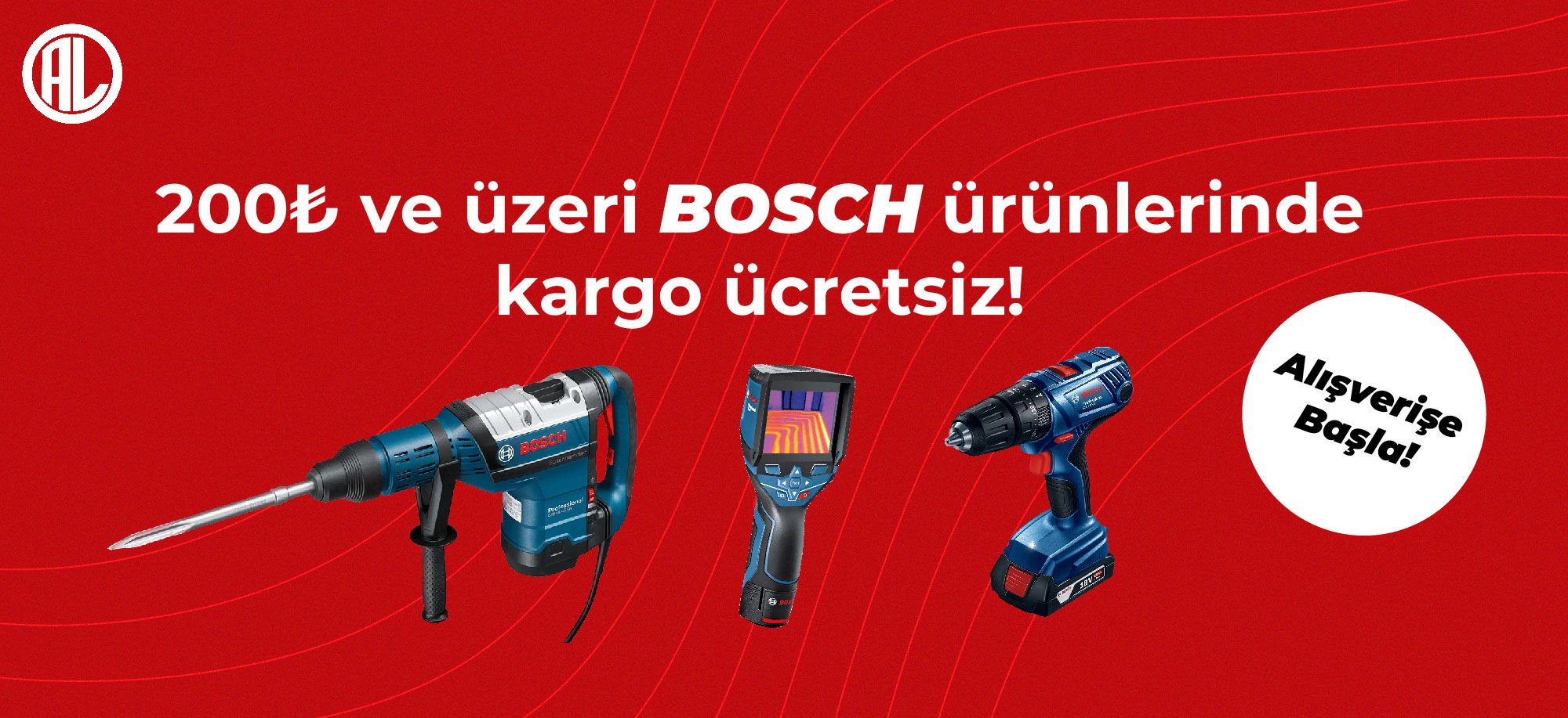 Bosch 200 tl ve üzeri