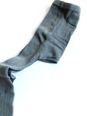 Fitilli Haki Külotlu  Çorap