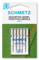 Schmetz 130 N 100 Nm. İğne 5'Li Paket