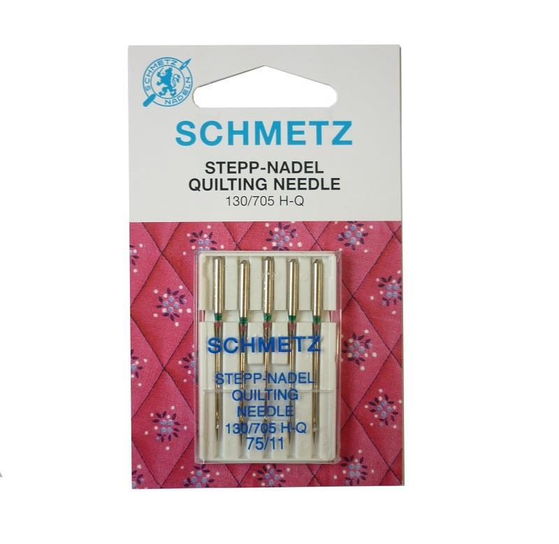 Schmetz 130/705 H-Q 75 Nm. İğne 5'Li Paket